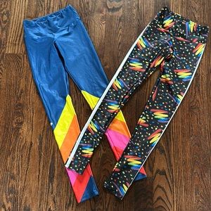 Rainbow 🌈 Goldsheep Leggings